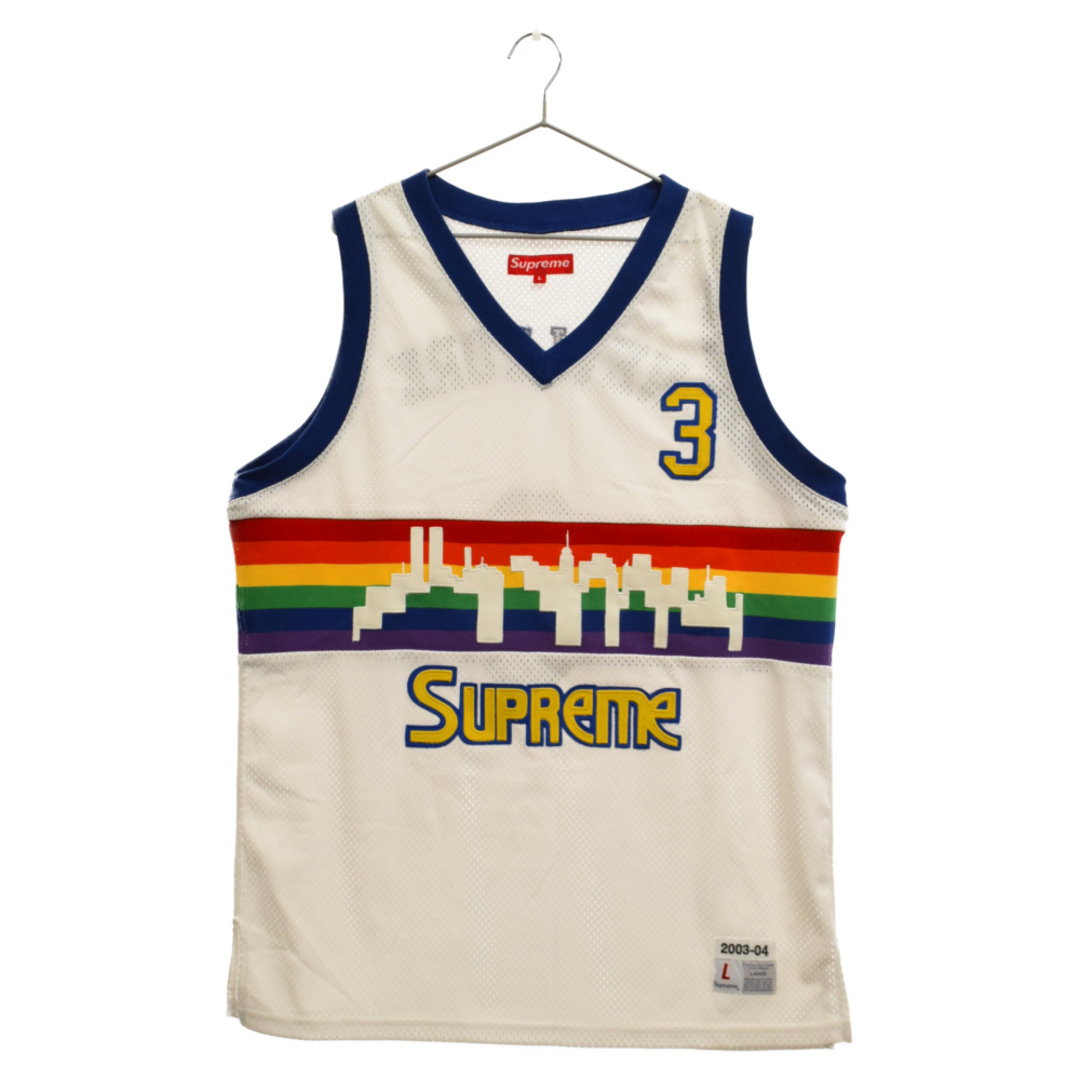 supreme nike  tank タンクトップ バスケ basketball