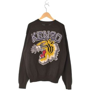 kenzo ニット　トップス　虎