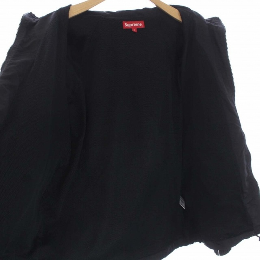 Supreme - SUPREME 17SS Striped Logo Windbreakerの通販 by Supreme - SUPREME 17SS Striped Logo Windbreakerの通販 by