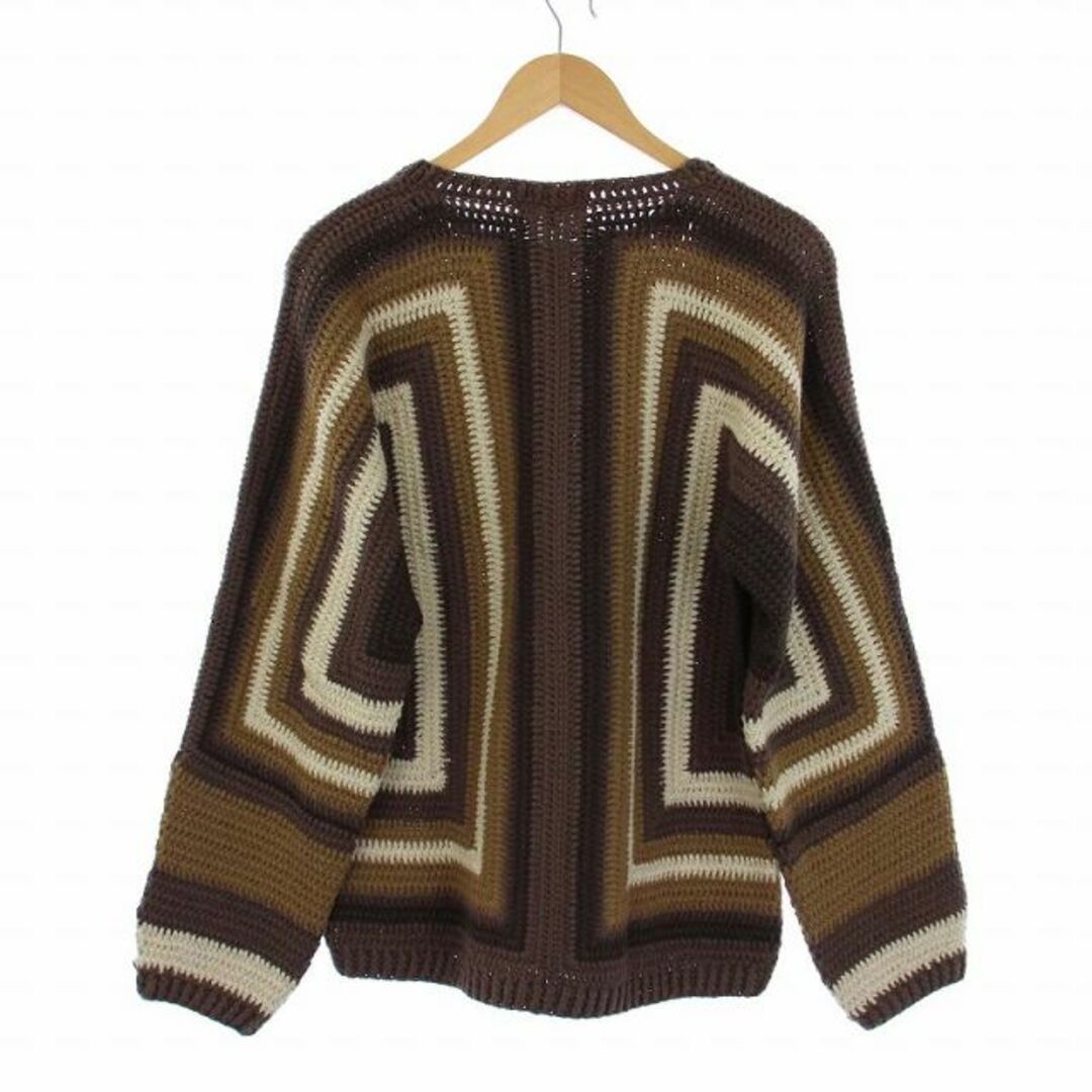 SUPREME 22SS Hand Crocheted Sweater