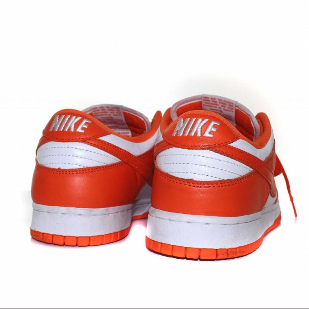 NIKE(ナイキ)のNIKE DUNK LOW ORANGE BLAZE CU1726-101 メンズの靴/シューズ(スニーカー)の商品写真