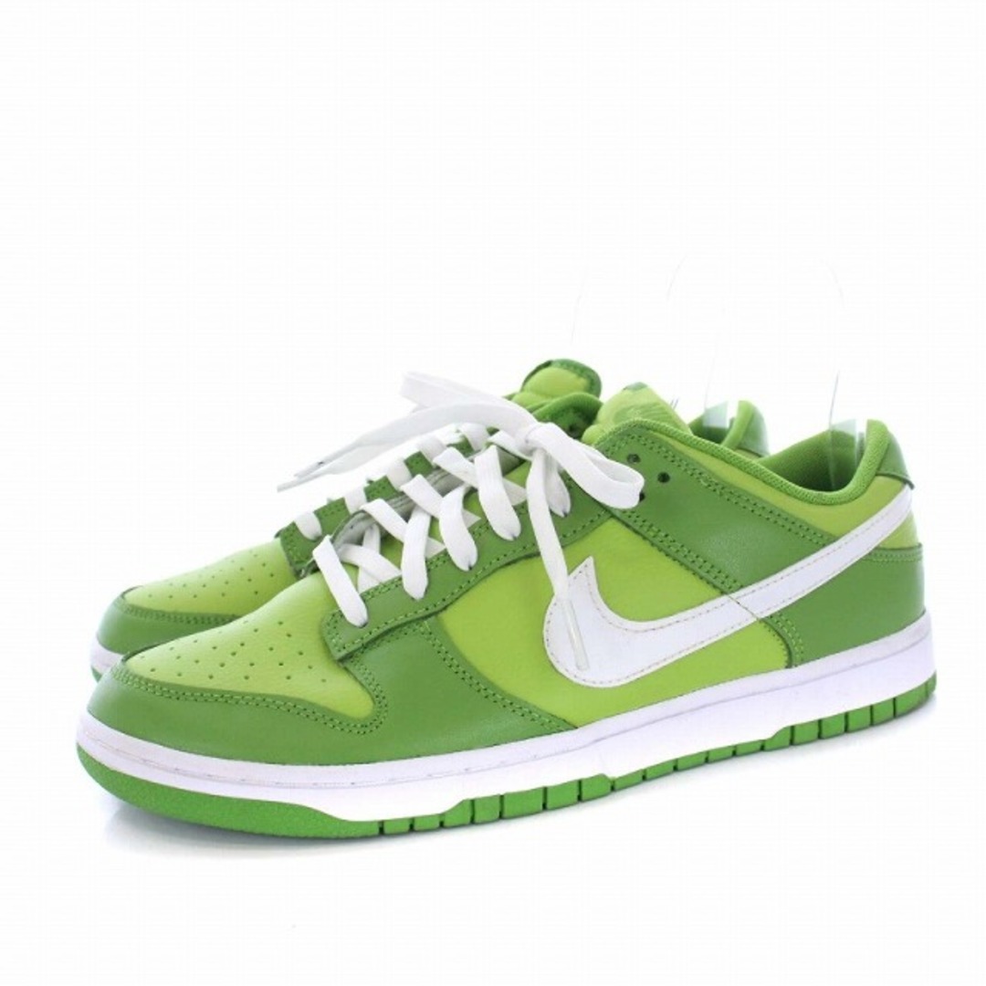 NIKE DUNK LOW RETRO 28cm カーミット