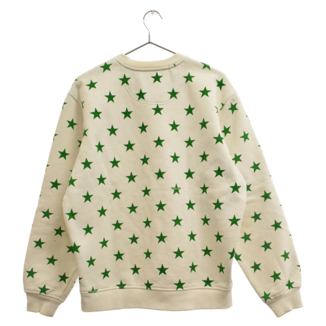 Supreme Champion 12AW Stars Crewneck Ｍ