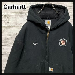 【希少】REDWING × Carhartt コラボ ダックジャケット