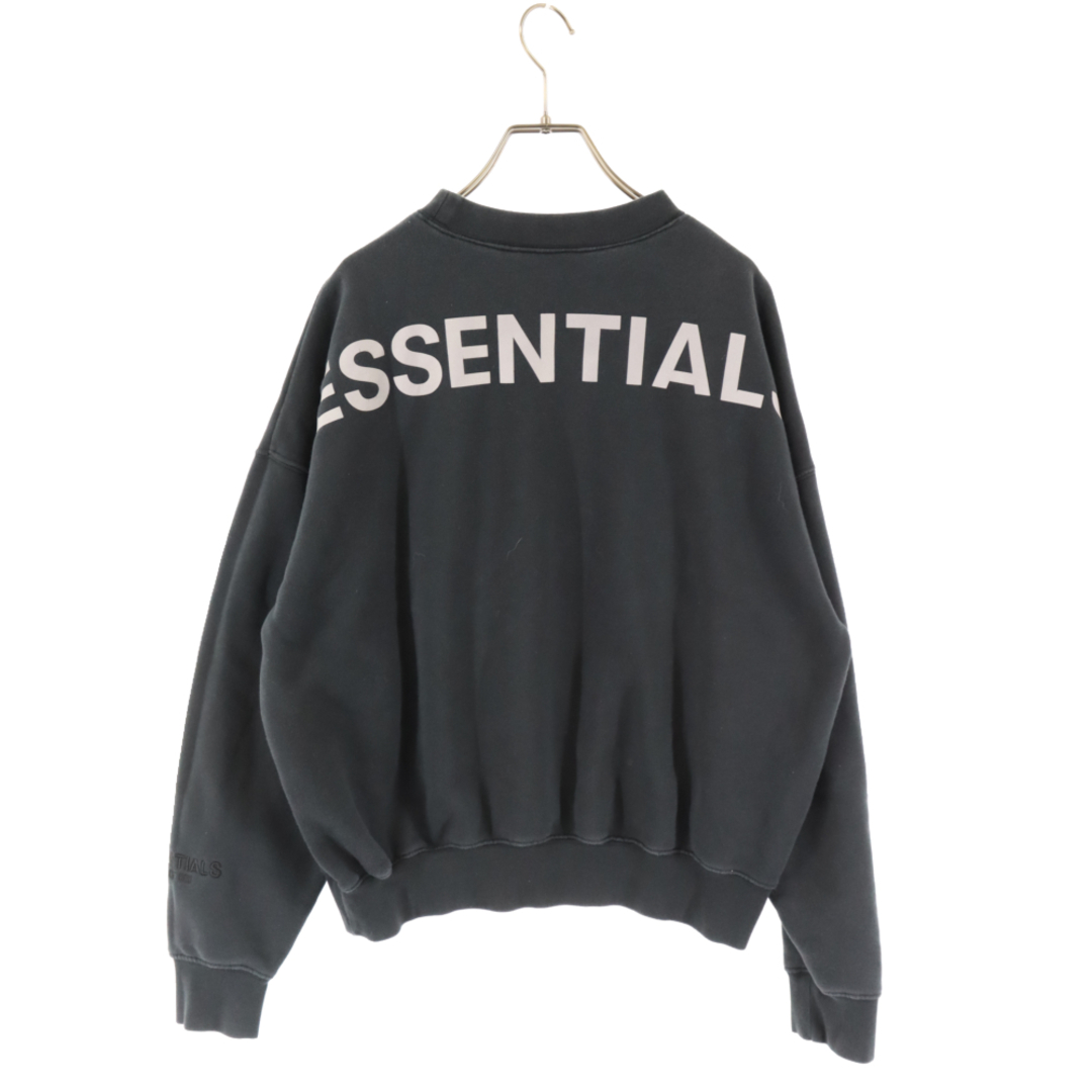 FOG ESSENTIALS バック ロゴ クルー ネック スウェット