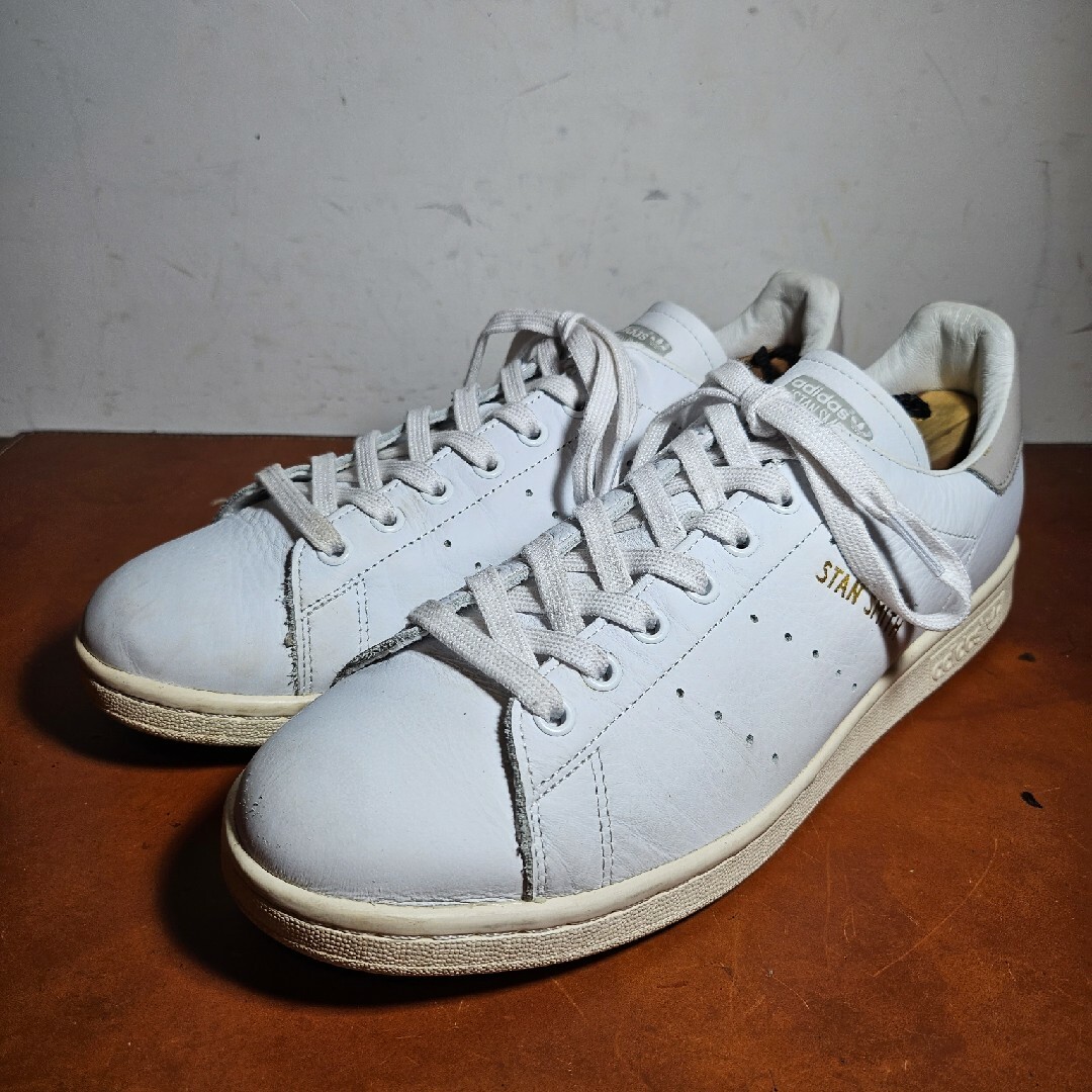 人気の雑貨 レア adidas Stan Smith スタンスミス S75075 | www