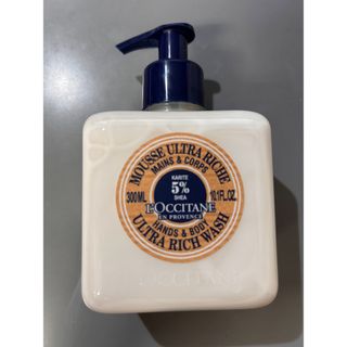 ロクシタン(L'OCCITANE)のL'OCCITANE シアリキッドハンドソープ(ボディソープ/石鹸)