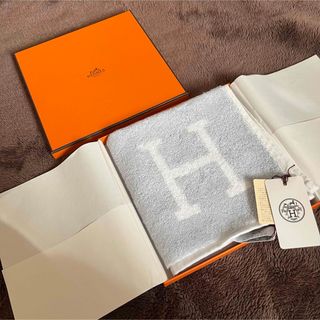 エルメス(Hermes)のHERMES タオル(ハンカチ)