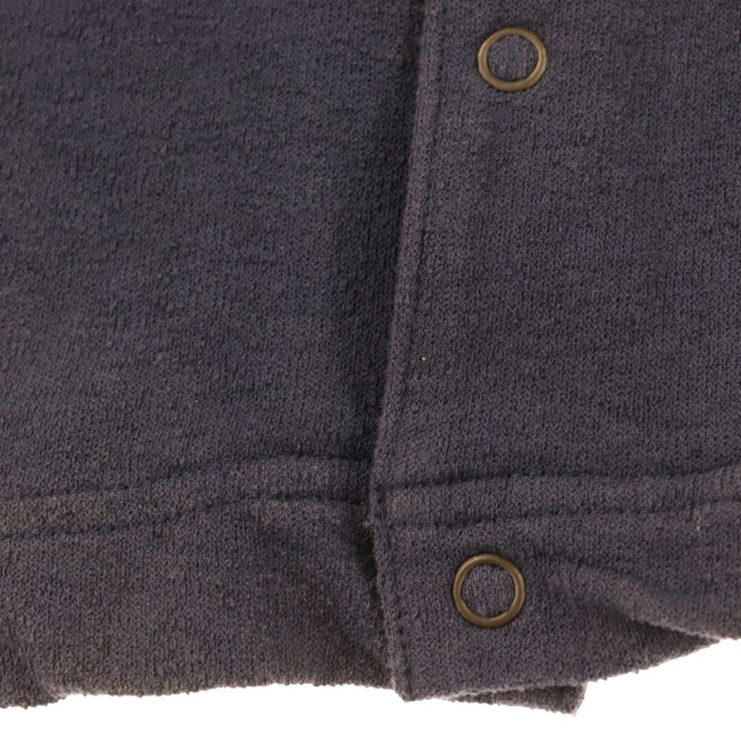 SHAREEF - SHAREEF シャリーフ SCABROUS TEX FRONT DOT P/O コットン