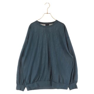 【美品】SHAREEF(シャリーフ)オーバーサイズニット