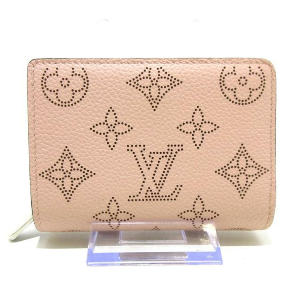 美品　マヒナ モノグラム ルイヴィトン 財布 LOUIS VUITTON