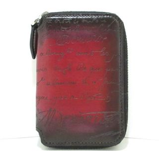 Berluti 廃盤 希少品 オルガ期 キーケース-