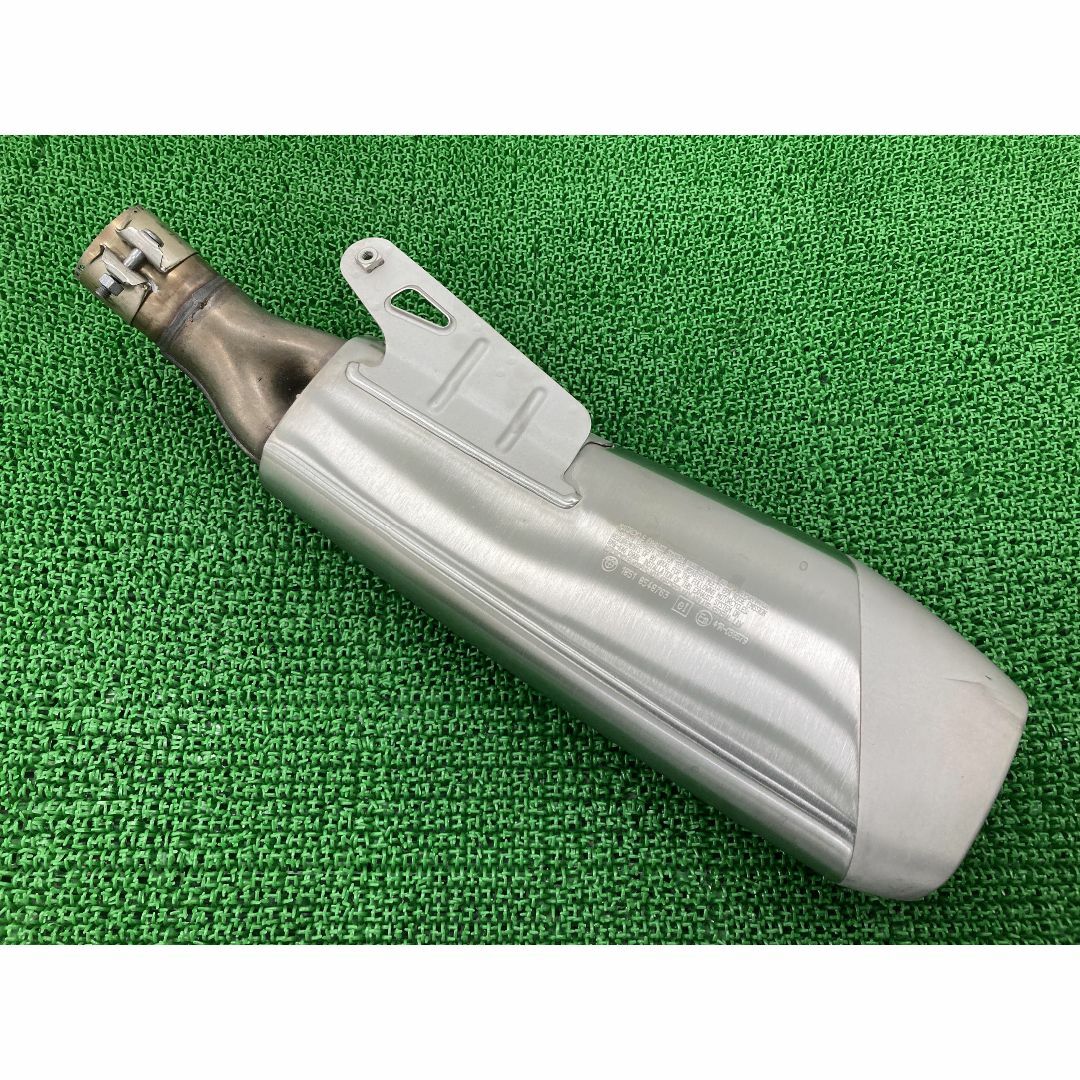 S1000RR サイレンサーマフラー 1851 8548763 BMW 純正  バイク 部品 K46 コケキズ無し 品薄 希少品 車検 Genuine:22220736