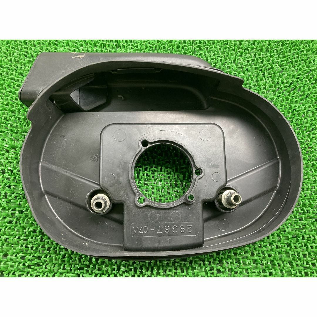 XL883R エアクリーナーボックス 5HD4CS2157K447*** ハーレー 純正 バイク 部品 2007年式外し 割れ欠け無し 品薄 希少品 エンブレム 車検 Genuine:22212028