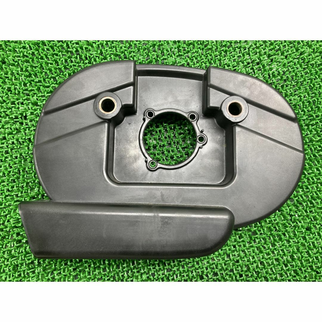 XL883R エアクリーナーボックス 5HD4CS2157K447*** ハーレー 純正 バイク 部品 2007年式外し 割れ欠け無し 品薄 希少品 エンブレム 車検 Genuine:22212028