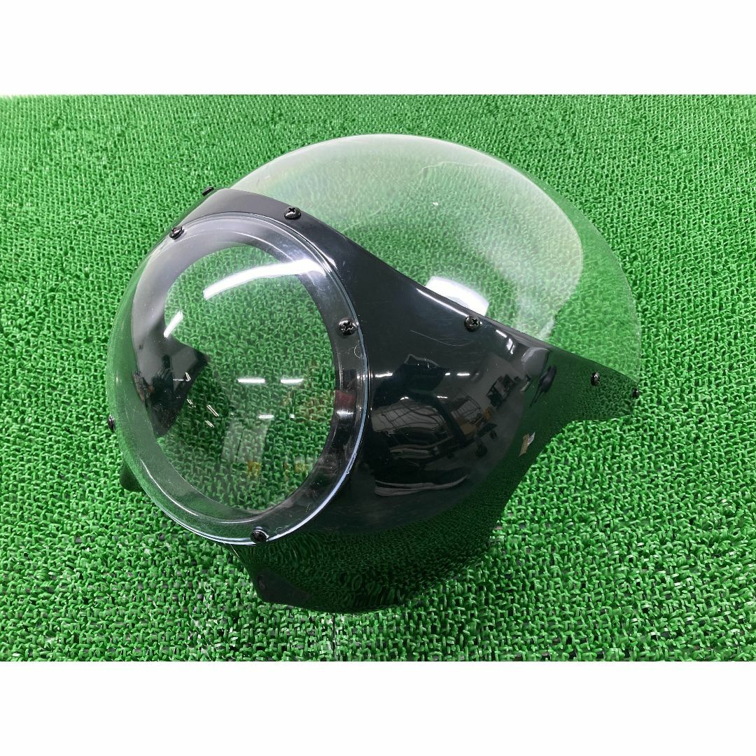 CB400SS ビキニカウル 社外  バイク 部品 NC41-1300*** SR400 SR500 W400 W650 W800など:22218460