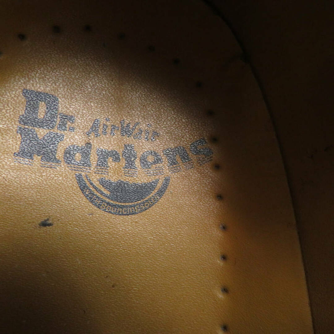 Dr.Martens(ドクターマーチン)の美品 DR. MARTEN ドクターマーチン 1461 BEX 3ホールシューズ UK7 EU41(25.5～26cm相当） SMOOTH レザー 革靴 10085001 メンズ AU2203C  メンズの靴/シューズ(ドレス/ビジネス)の商品写真