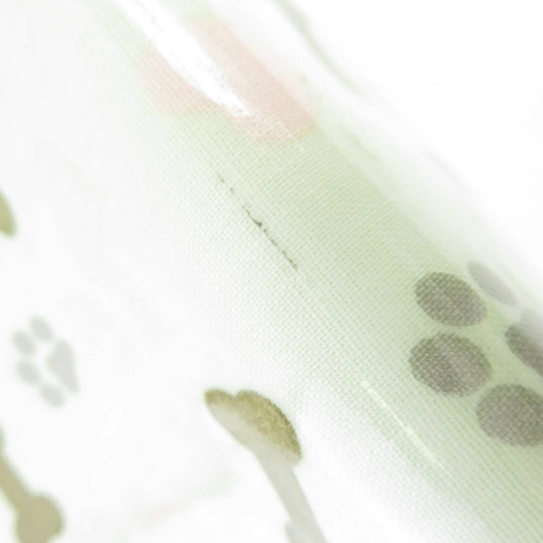 LADUREE(ラデュレ)の美品 LADUREE ラデュレ トートバッグ 犬柄 ワンちゃん 廃盤 レディース AU2191C  レディースのバッグ(トートバッグ)の商品写真