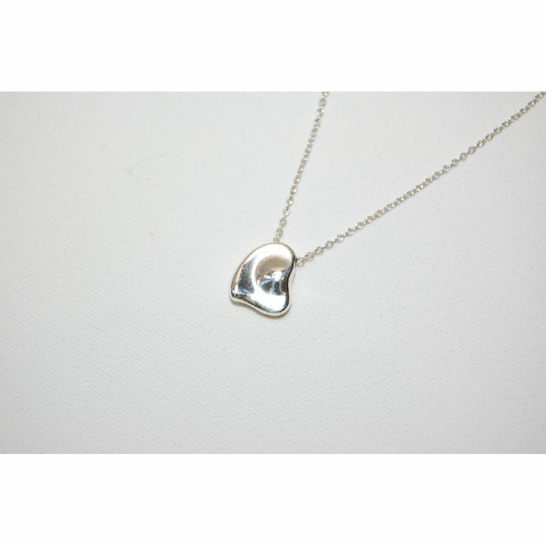 ティファニー TIFFANY&CO フルハート ネックレス ティファニー TIFFANY&CO フルハート ネックレス
