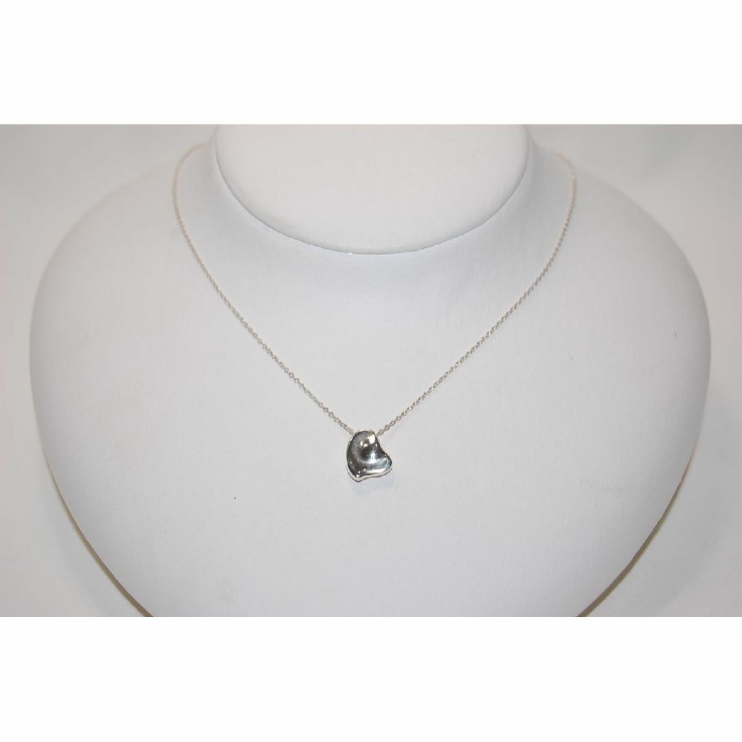 ティファニー TIFFANY&CO フルハート ネックレス ティファニー TIFFANY&CO フルハート ネックレス