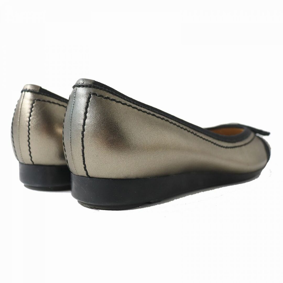 Salvatore Ferragamo - 極美品△伊製 サルヴァトーレ フェラガモ ロゴ