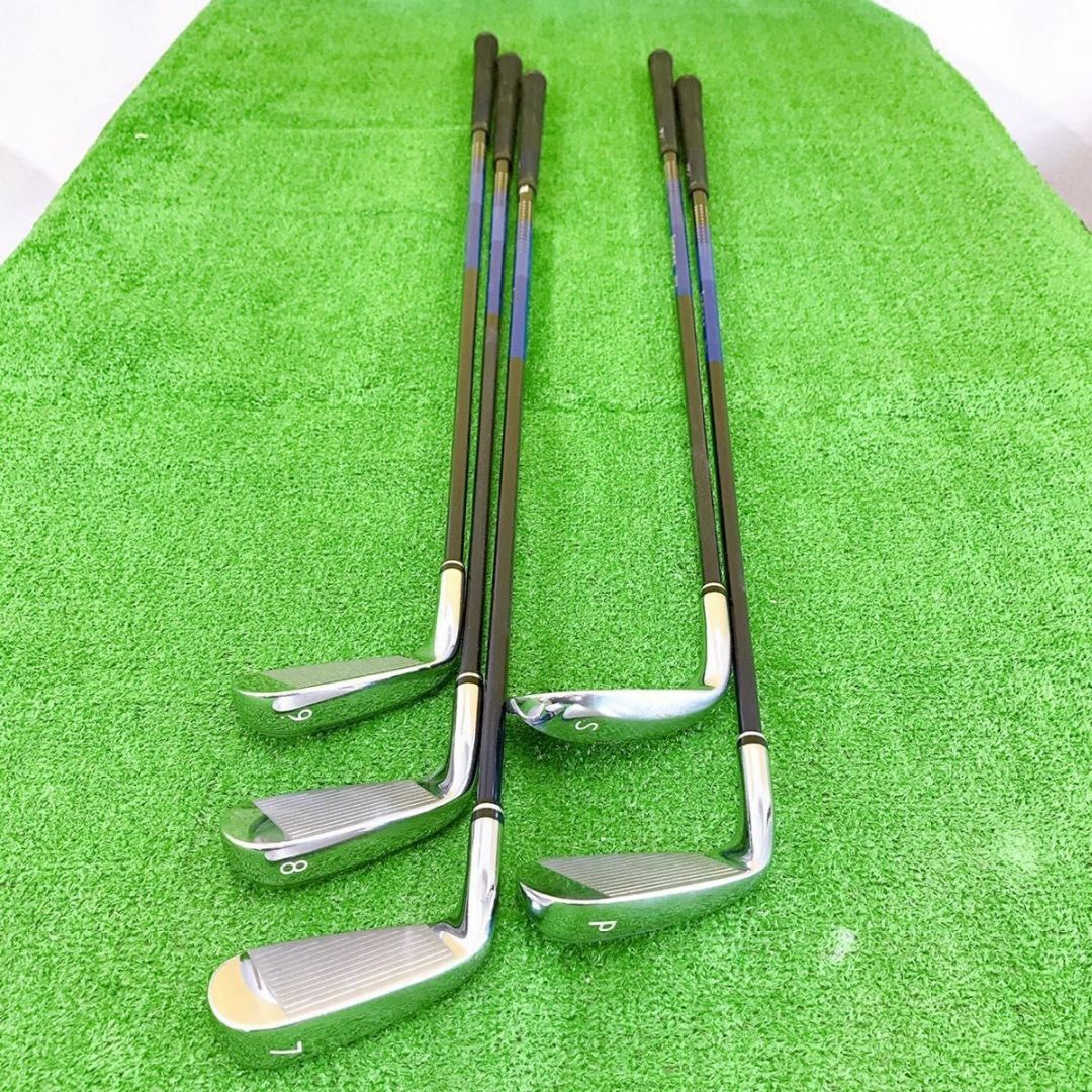 ☆美品 レディース☆YAMAHA インプレス inpres UD+2 アイアン-