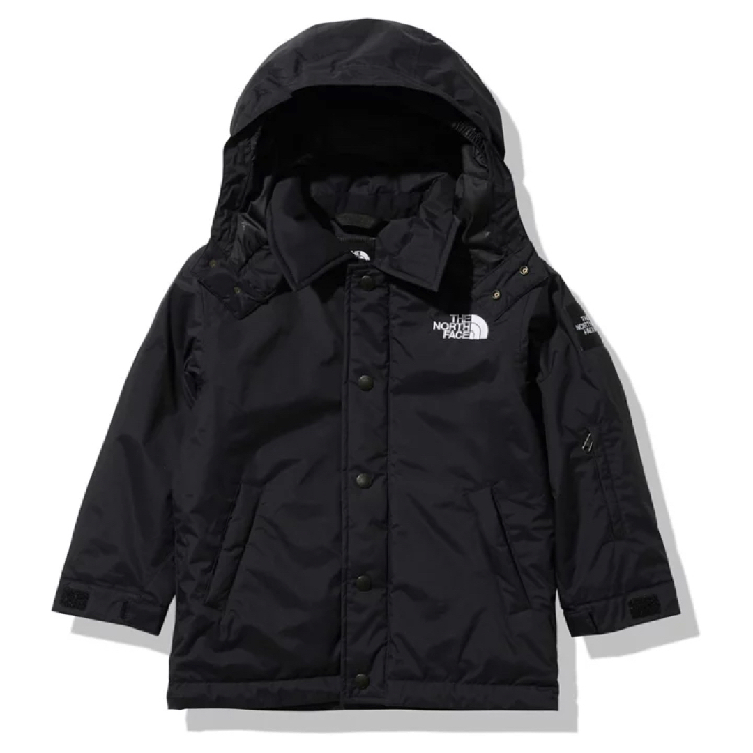 THE NORTH FACE ノースフェイス ウィンターコーチジャケット 美品-