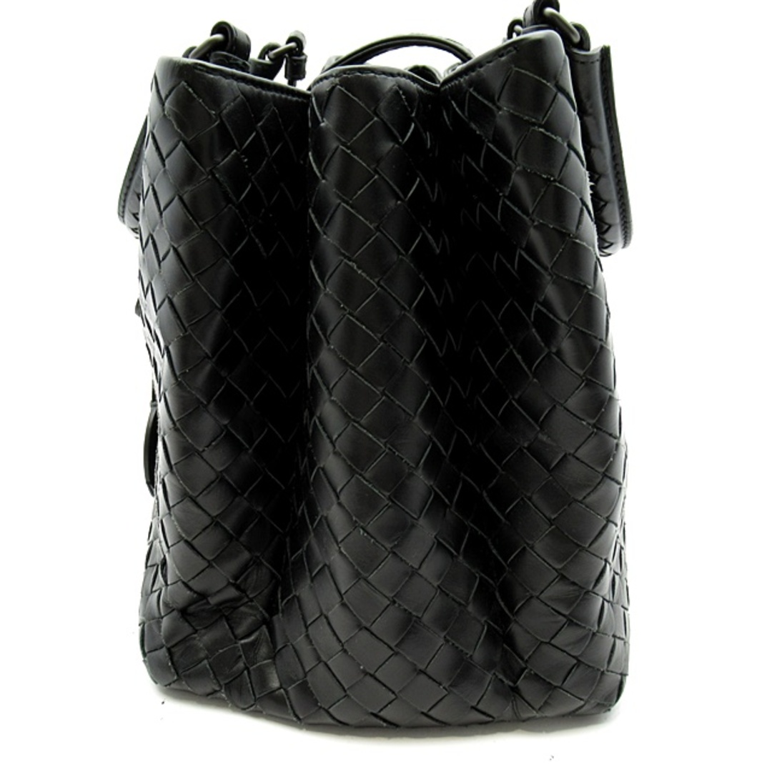 BOTTEGAVENETA ボッテガヴェネタ スモール ローマバッグ イントレチャート 337303 ハンドバッグ レザー レディース