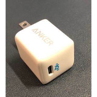 アンカー(Anker)の急速　充電器　Anker power port(バッテリー/充電器)