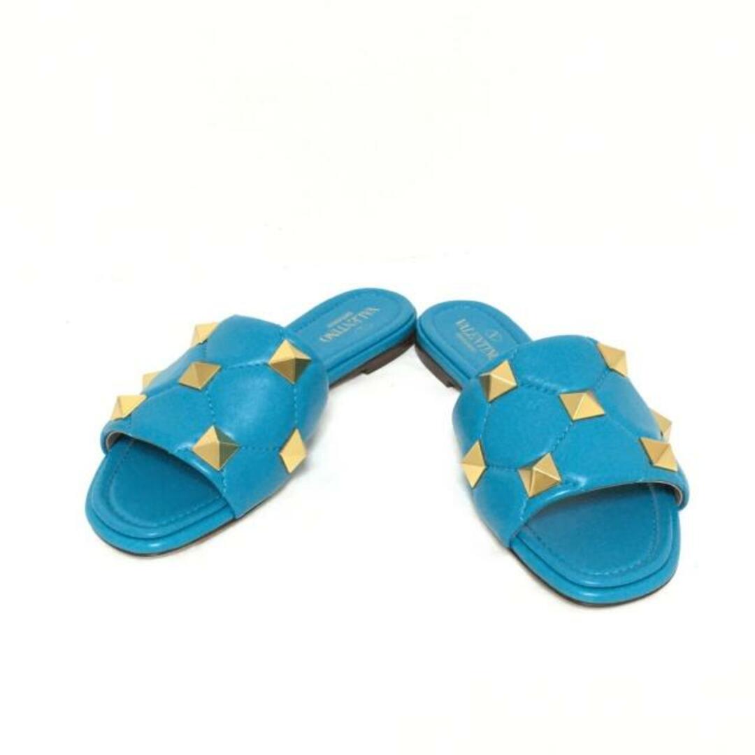 VALENTINO - バレンチノ サンダル 36 1/2 レディース -の通販 by