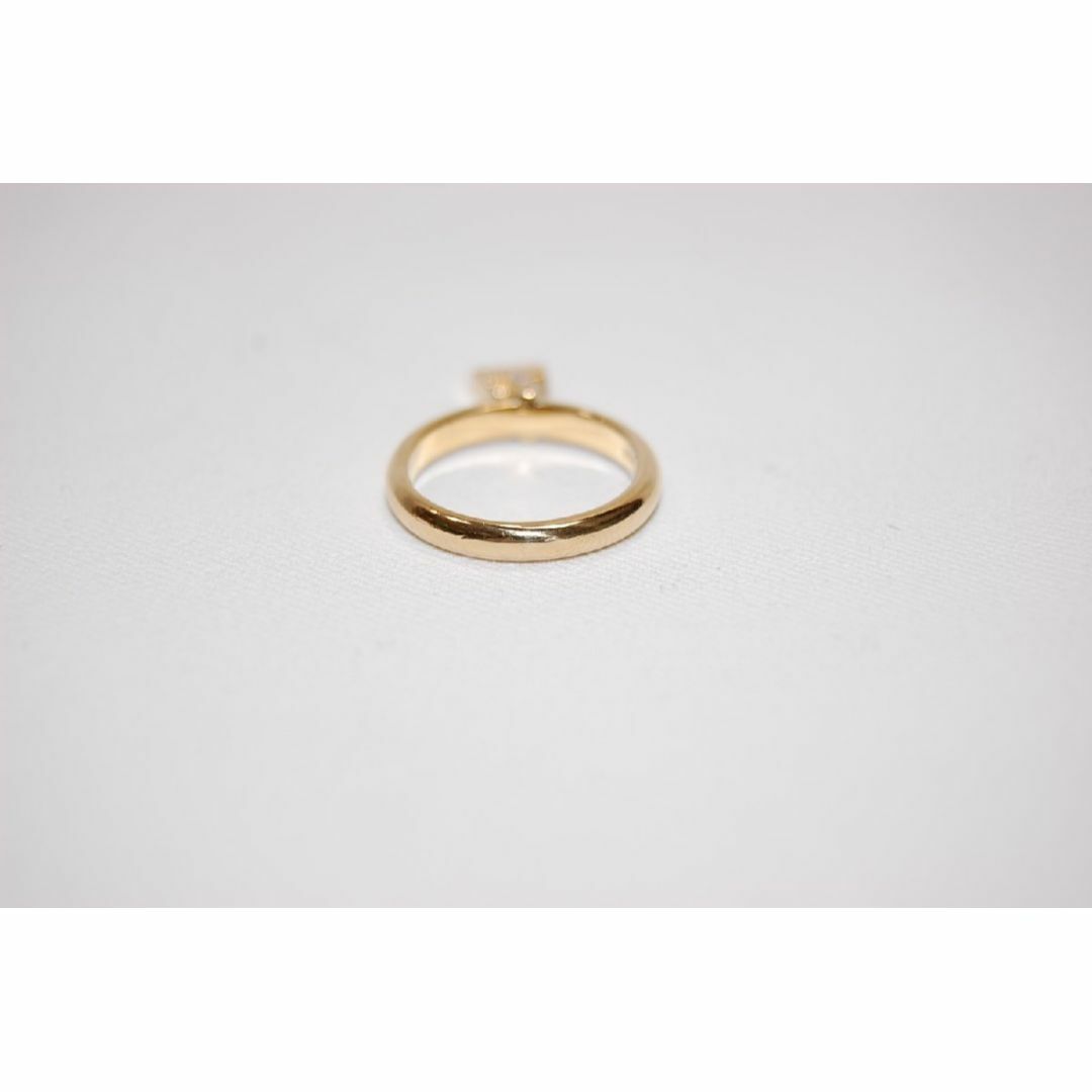 ＩＭＰＲＥＳＳＥ　インプレッセ　Ｋ１８　バッグチャーム　リング　約４号 レディースのアクセサリー(リング(指輪))の商品写真
