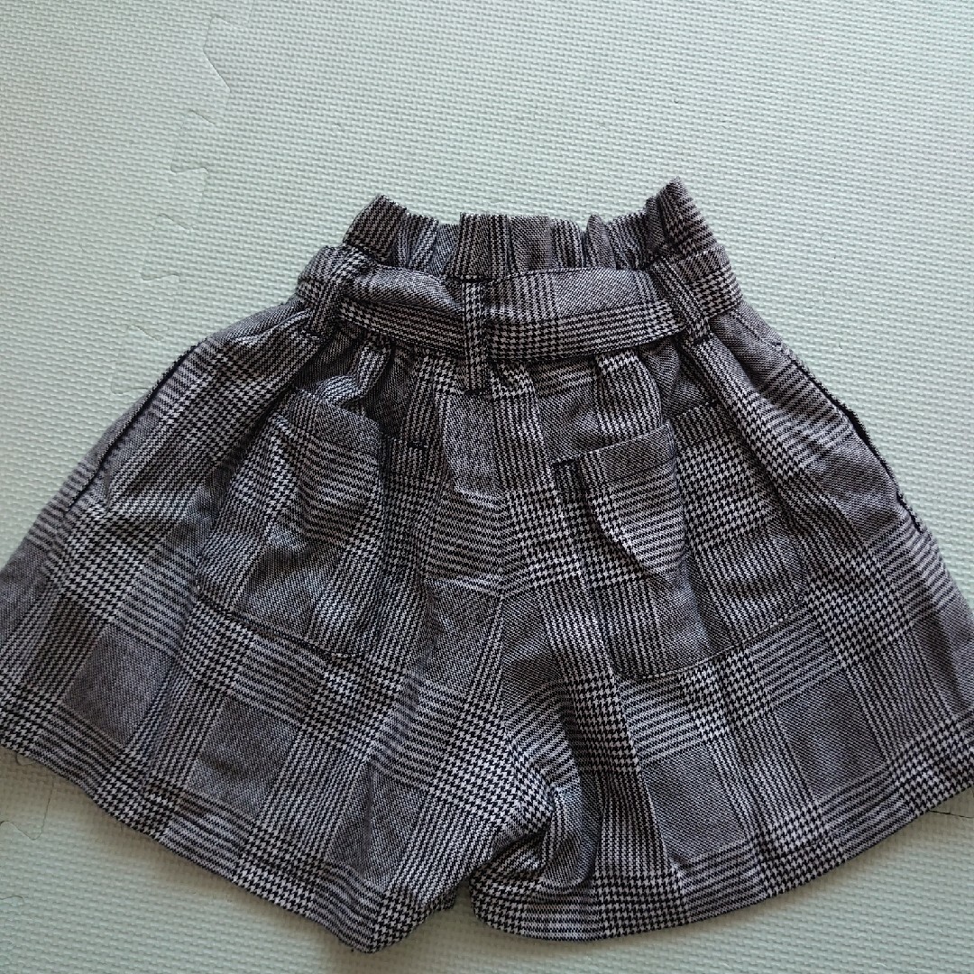 GLOBAL WORK(グローバルワーク)のGLOBALWORK  ショートパンツ キッズ/ベビー/マタニティのキッズ服女の子用(90cm~)(パンツ/スパッツ)の商品写真