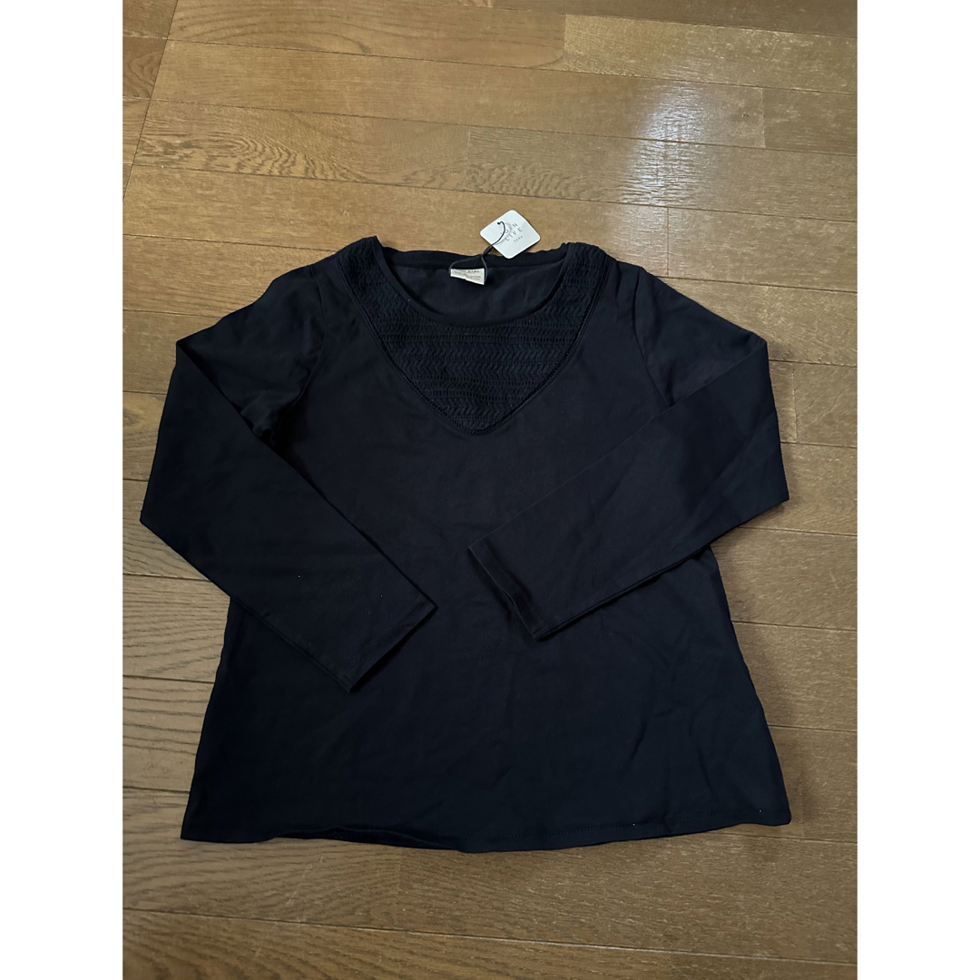 ZARA KIDS(ザラキッズ)のZARA  トップス キッズ/ベビー/マタニティのキッズ服女の子用(90cm~)(Tシャツ/カットソー)の商品写真