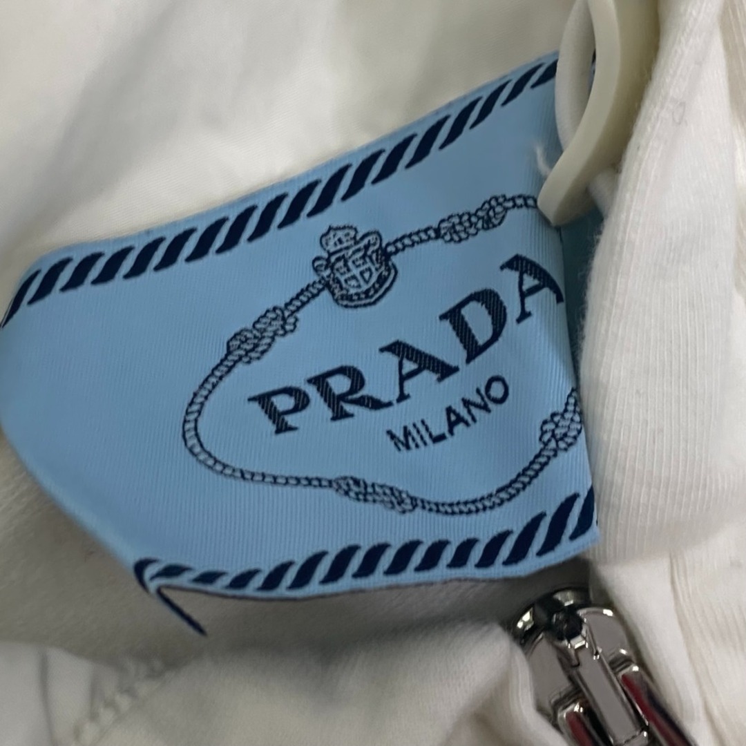 PRADA プラダ ロゴ パーカー