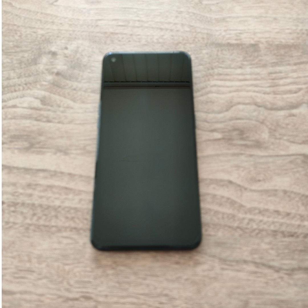 OPPO RENO5 A SIMフリー シルバーブラック OPPO RENO5 A SIMフリー シルバーブラック