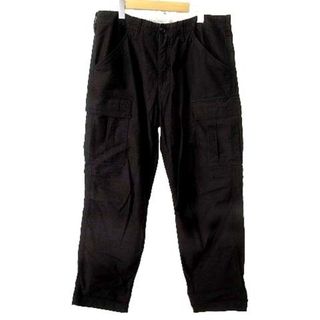 アザー(other)のリベレイダース 6 POCKET ARMY PANTS カーゴ パンツ L 黒(ワークパンツ/カーゴパンツ)