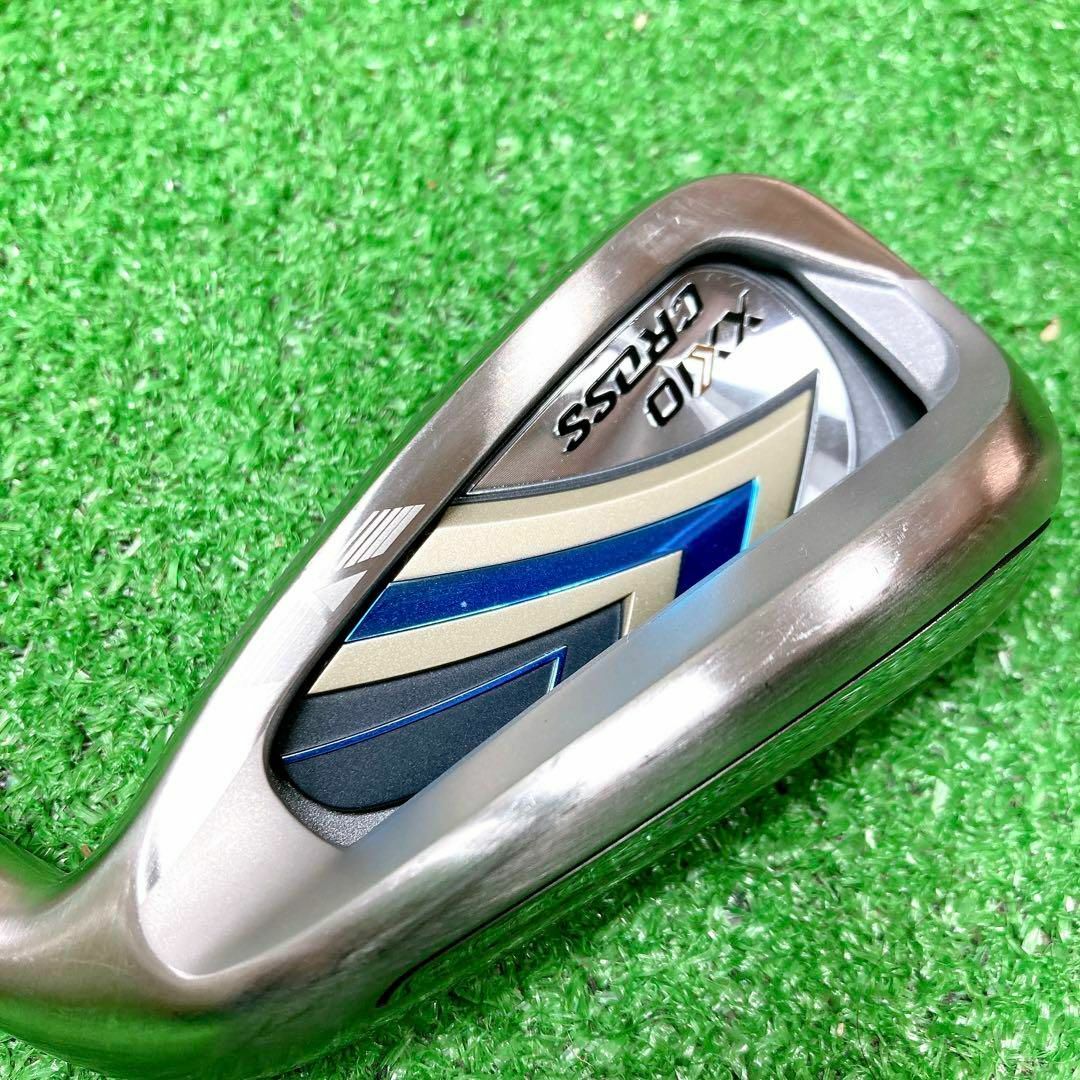 SRIXON Z745 6本　FLEX S 右利き用　男性　グリップ良好