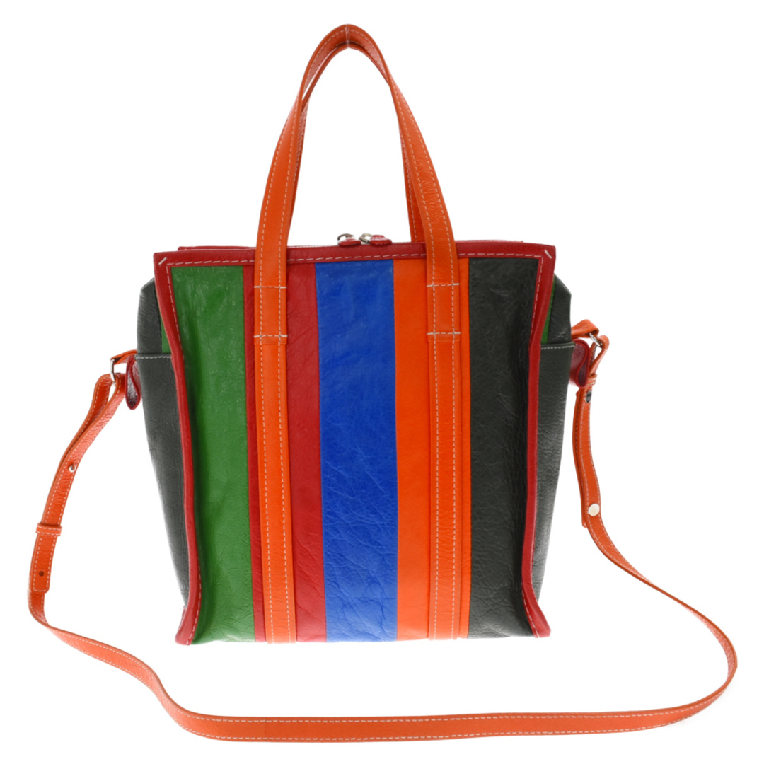 Balenciaga - BALENCIAGA バレンシアガ バザール ショッパー レザー