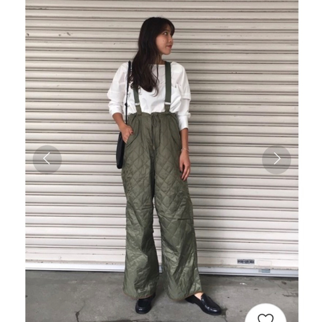 TODAYFUL(トゥデイフル)のアルパカ様　専用 レディースのパンツ(サロペット/オーバーオール)の商品写真