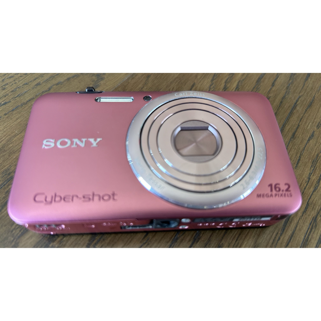 SONY(ソニー)のSONY Cyber-shot DSC-WX30 スマホ/家電/カメラのカメラ(コンパクトデジタルカメラ)の商品写真