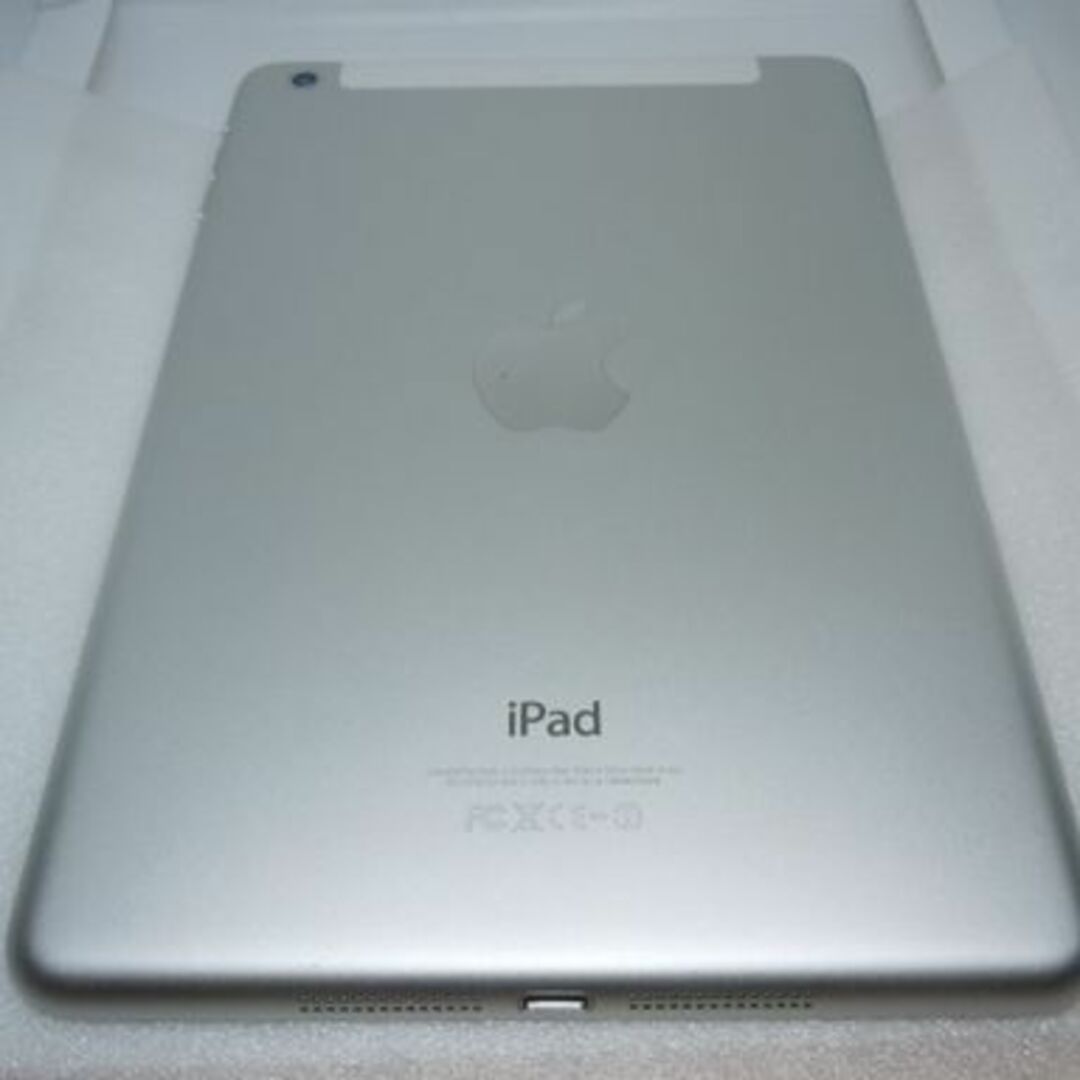 バッテリー良好 iPad mini2 Retina 16G au版 95233の通販 by ぽんた's ...