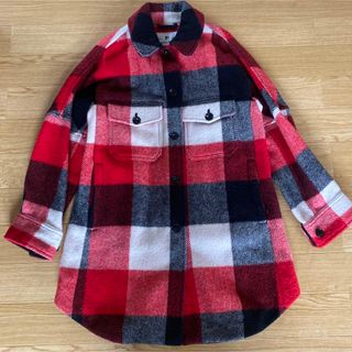 ウールリッチ(WOOLRICH)の未使用　ウールリッチ　ジャケットシャツ(Gジャン/デニムジャケット)