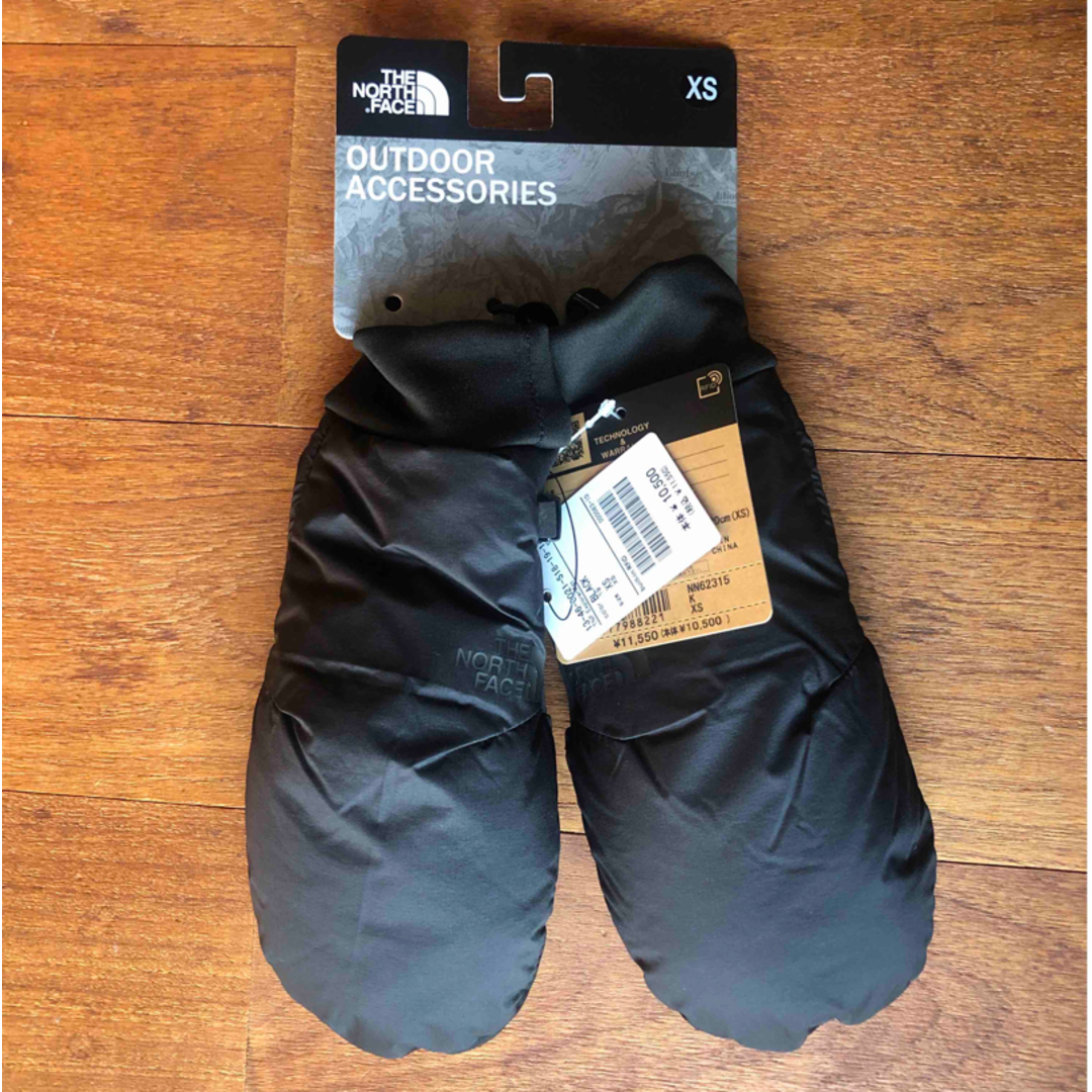 THE NORTH FACE - 新品!ノースフェイス グローブ-タッチスクリーン