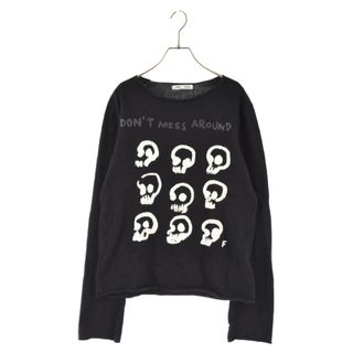 コム デ ギャルソン(COMME des GARCONS) ブラック ニット/セーター