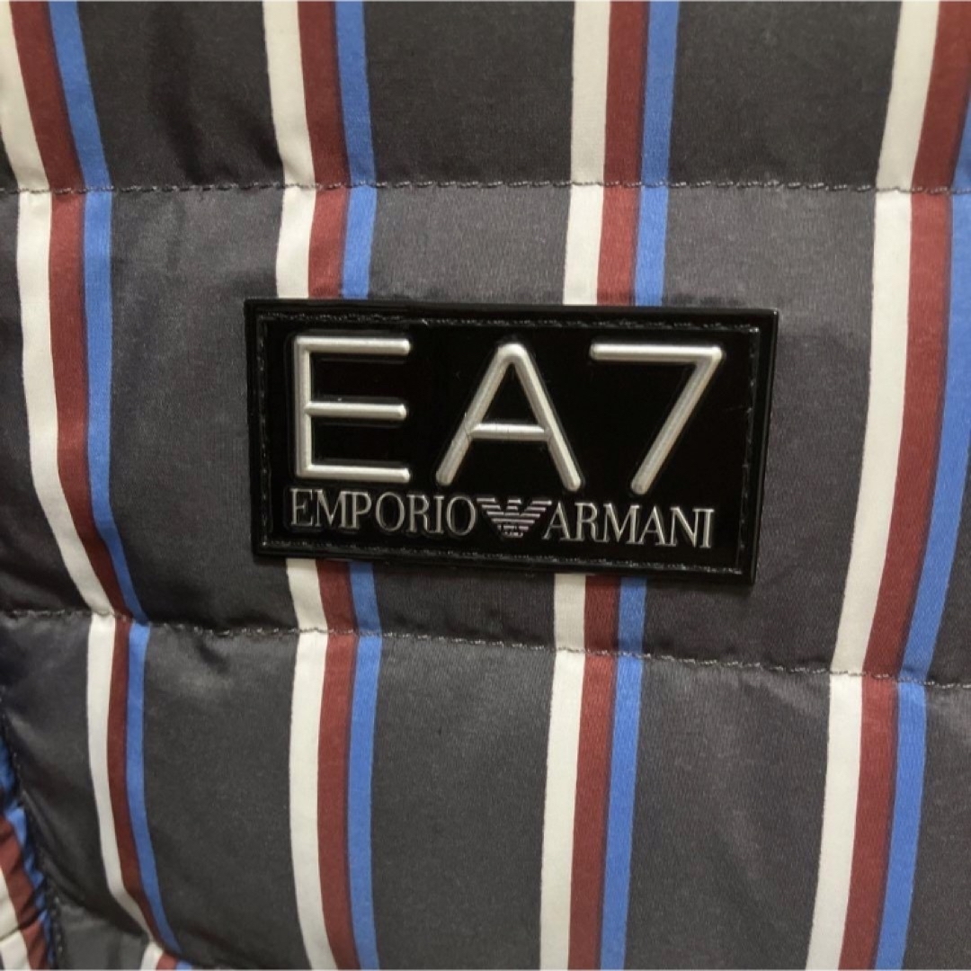 エンポリオアルマーニ　EA7 ダウンジャケット