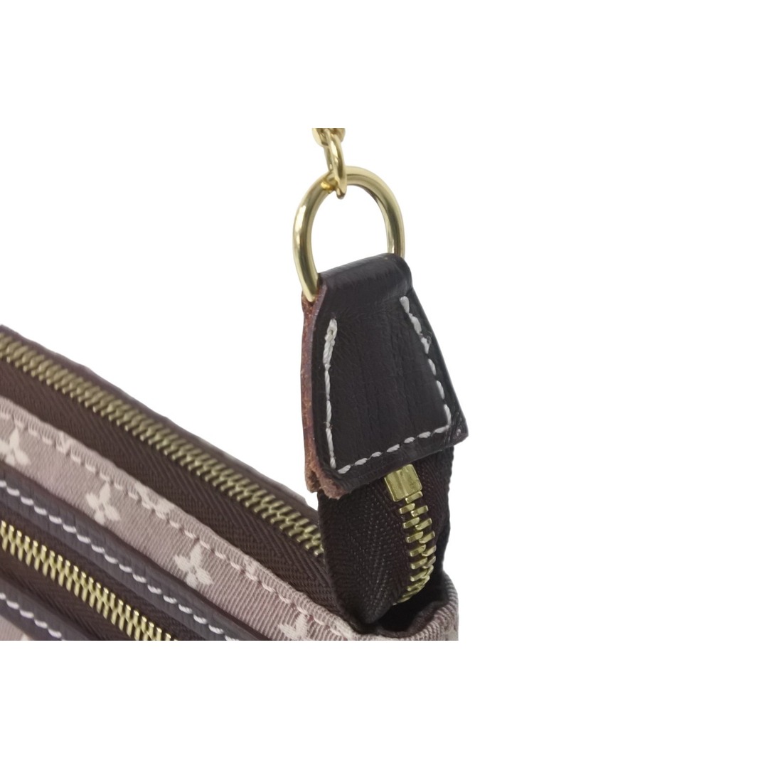 LOUIS VUITTON ルイヴィトン ハンドバッグ モノグラムイディール ミニ ポシェット アクセソワール M62999 美品 中古 56076