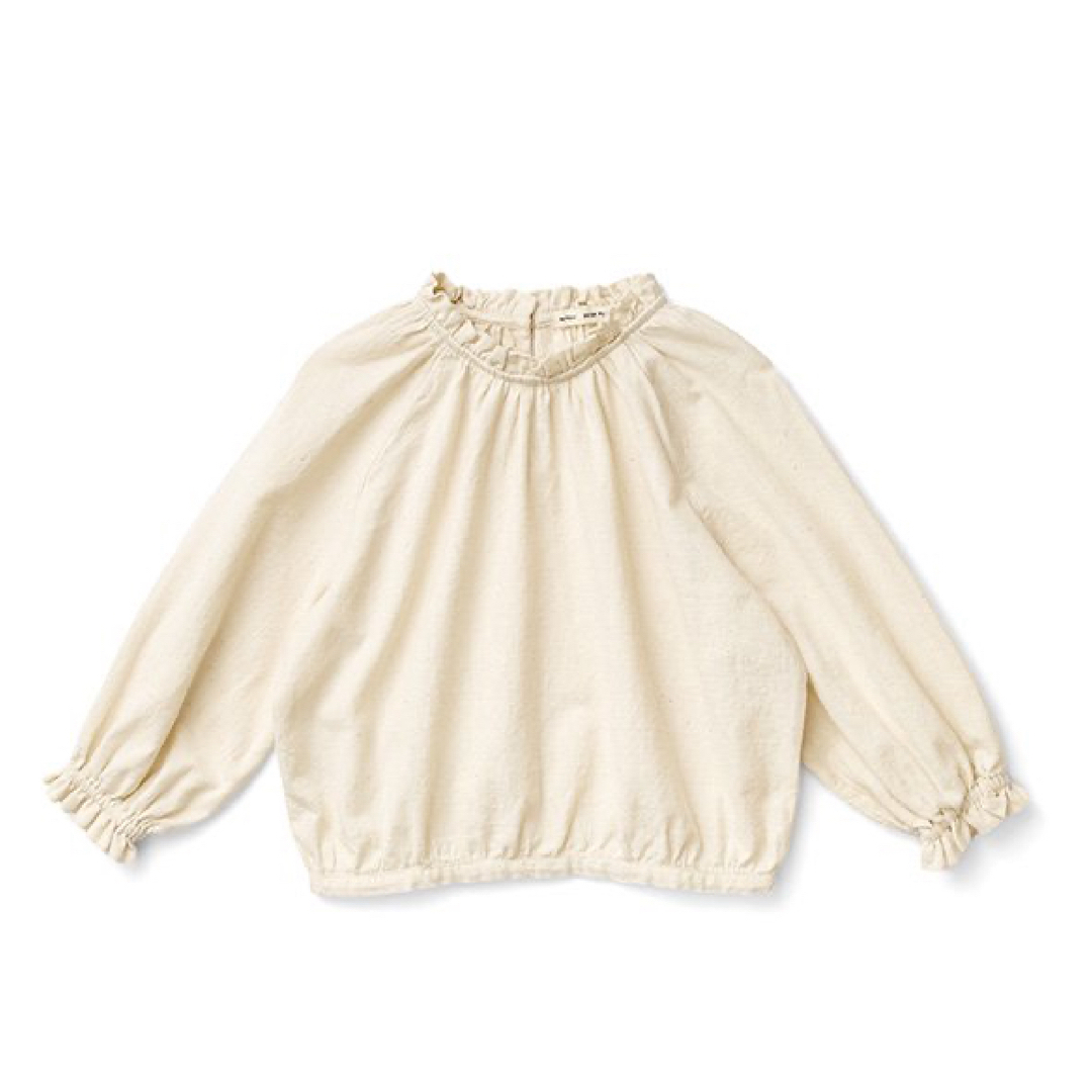 soor ploom Ramona Blouse - Khadi