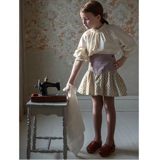 ソーアプルーム(SOOR PLOOM)のsoor ploom Ramona Blouse - Khadi(ブラウス)