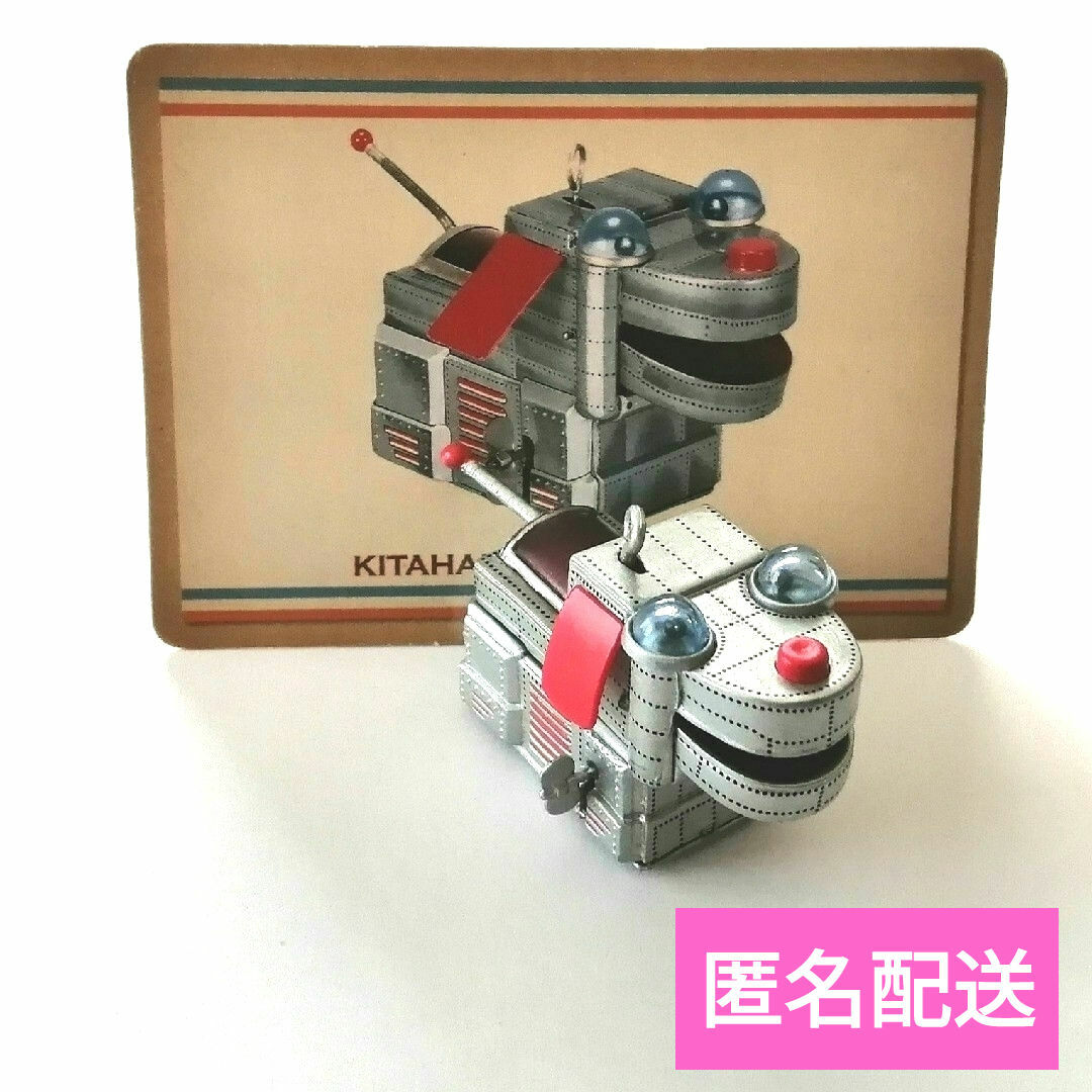 BANDAI(バンダイ)の🉐【単品】スペースドッグ(銀)  開封品 エンタメ/ホビーのフィギュア(その他)の商品写真