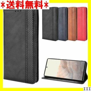 ST16 Google pixel 6 Pro ケース M 着 ブラック 789(モバイルケース/カバー)